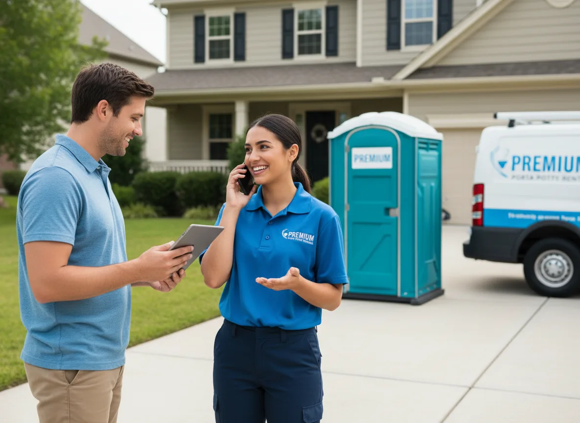 VIP Portable Toilets Carpentersville, IL FAQs